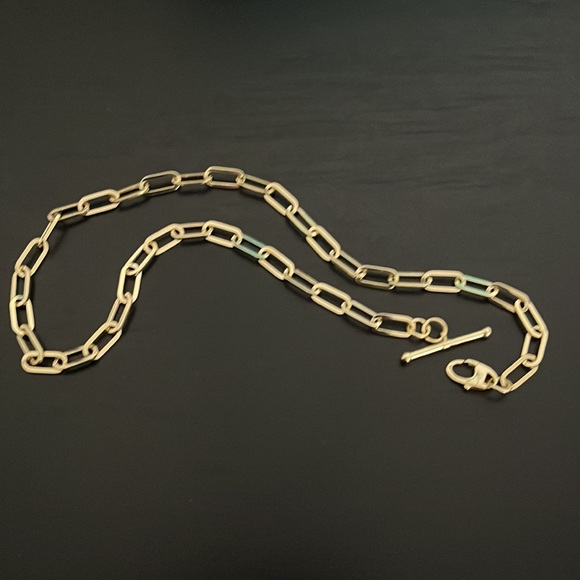 Loren Stewart x Curateur Double Wrap 15’’ Link Bracelet - Picture 7 of 9